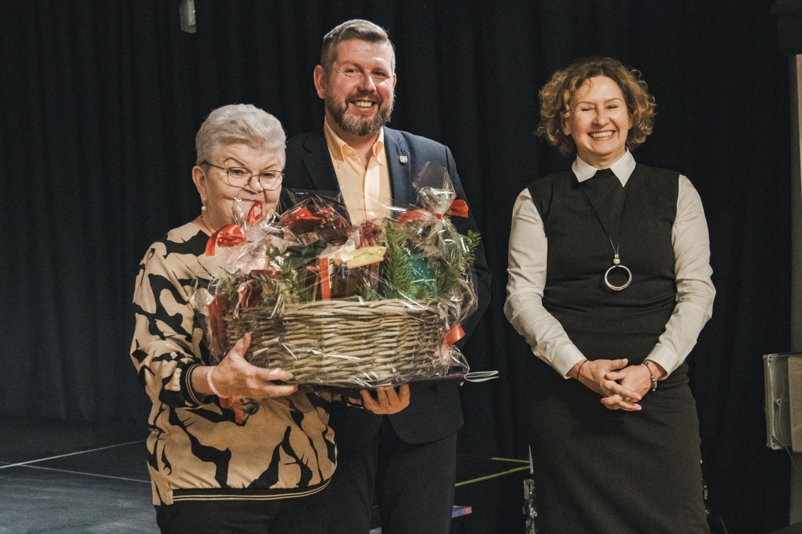 Zdjęcie w galerii na portalu naszwodzislaw.com: III Wodzisławska Giełda Wolontariatu. Święto dobroci i zaangażowania społecznego [FOTO] wiadomości z regionu