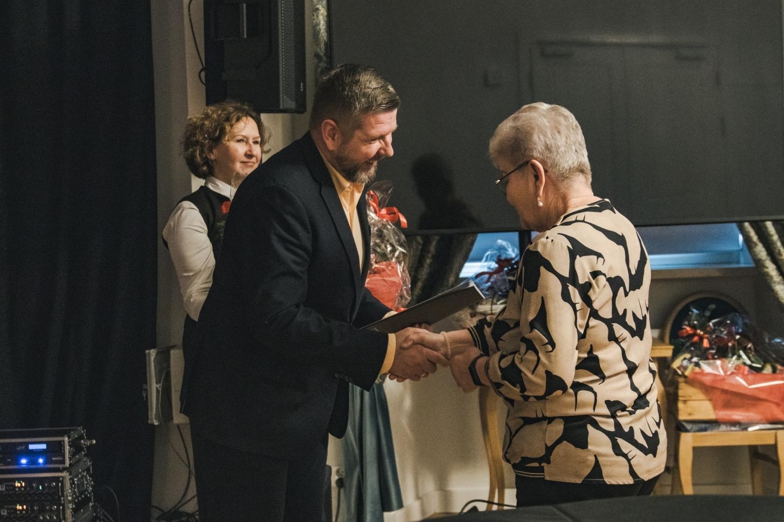 Zdjęcie w galerii na portalu naszwodzislaw.com: III Wodzisławska Giełda Wolontariatu. Święto dobroci i zaangażowania społecznego [FOTO] wiadomości z regionu