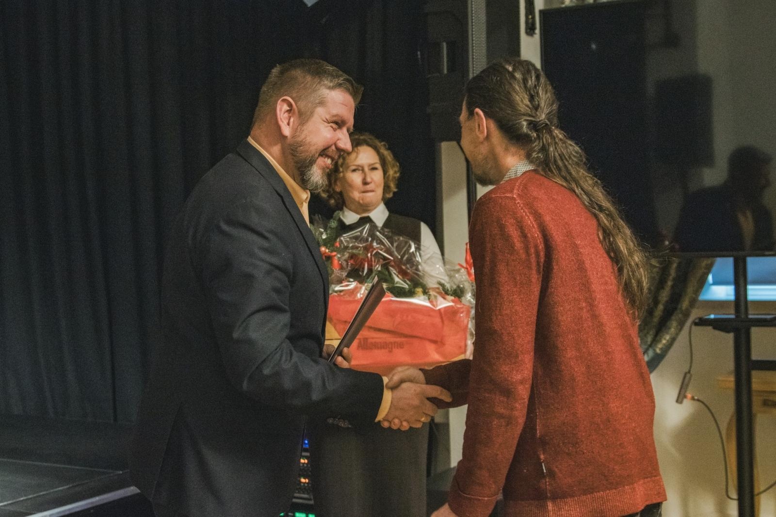 Zdjęcie w galerii na portalu naszwodzislaw.com: III Wodzisławska Giełda Wolontariatu. Święto dobroci i zaangażowania społecznego [FOTO] wiadomości z regionu