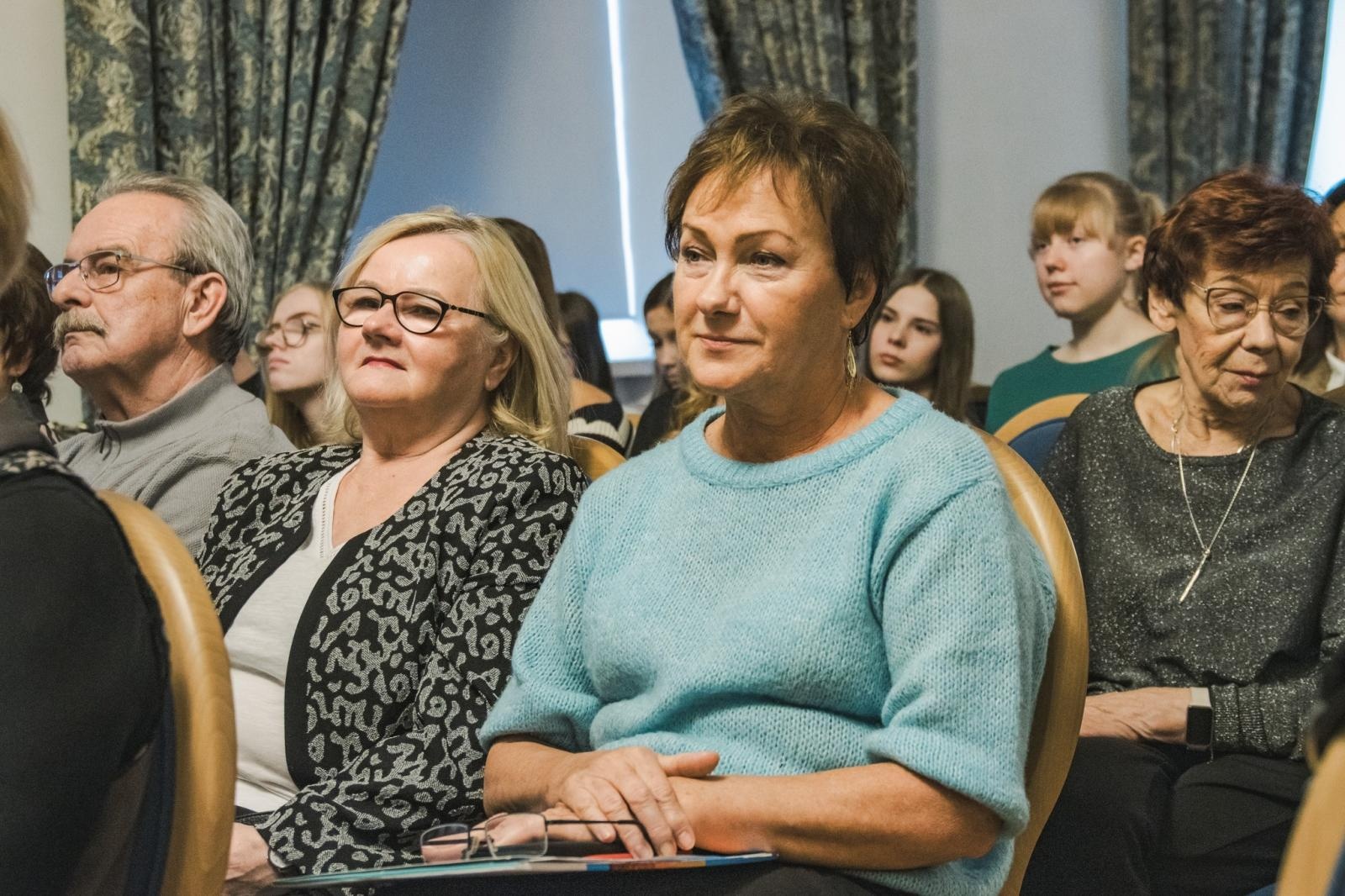 Zdjęcie w galerii na portalu naszwodzislaw.com: III Wodzisławska Giełda Wolontariatu. Święto dobroci i zaangażowania społecznego [FOTO] wiadomości z regionu