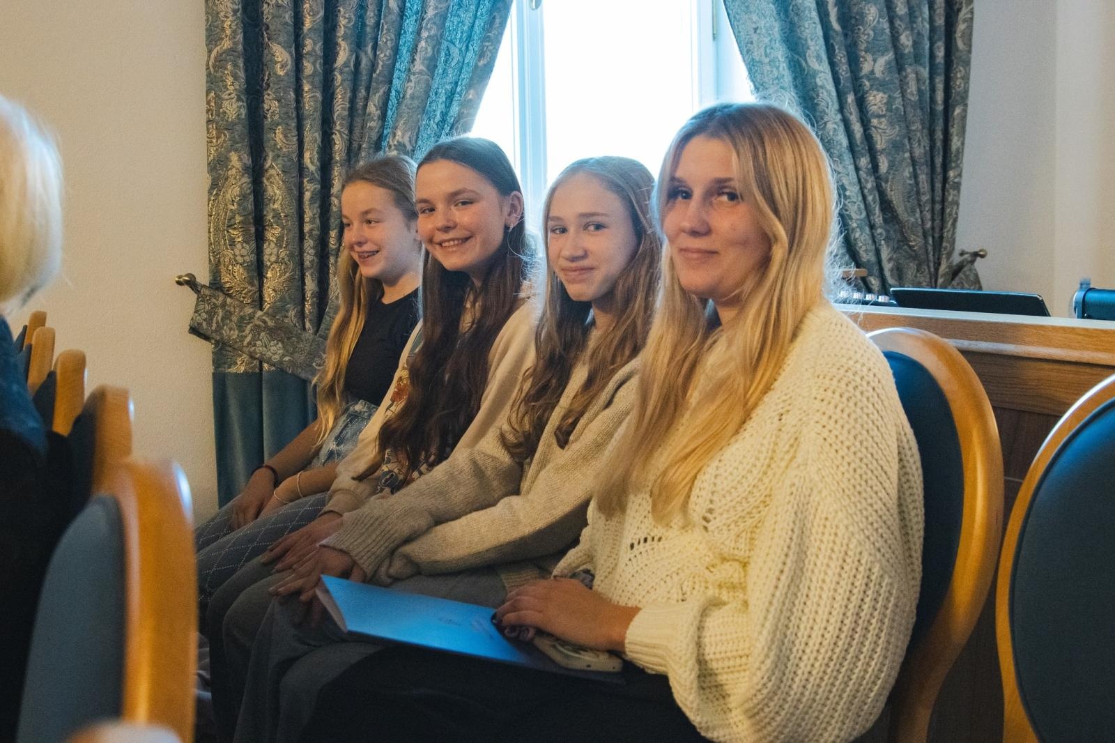 Zdjęcie w galerii na portalu naszwodzislaw.com: III Wodzisławska Giełda Wolontariatu. Święto dobroci i zaangażowania społecznego [FOTO] wiadomości z regionu