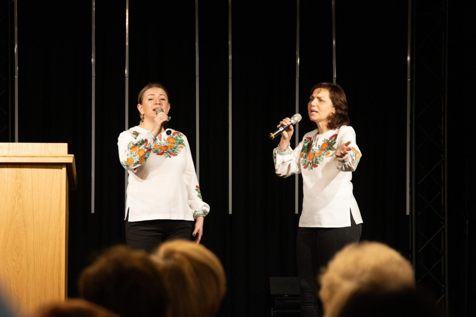 Zdjęcie w galerii na portalu naszwodzislaw.com: III Wodzisławska Giełda Wolontariatu. Święto dobroci i zaangażowania społecznego [FOTO] wiadomości z regionu