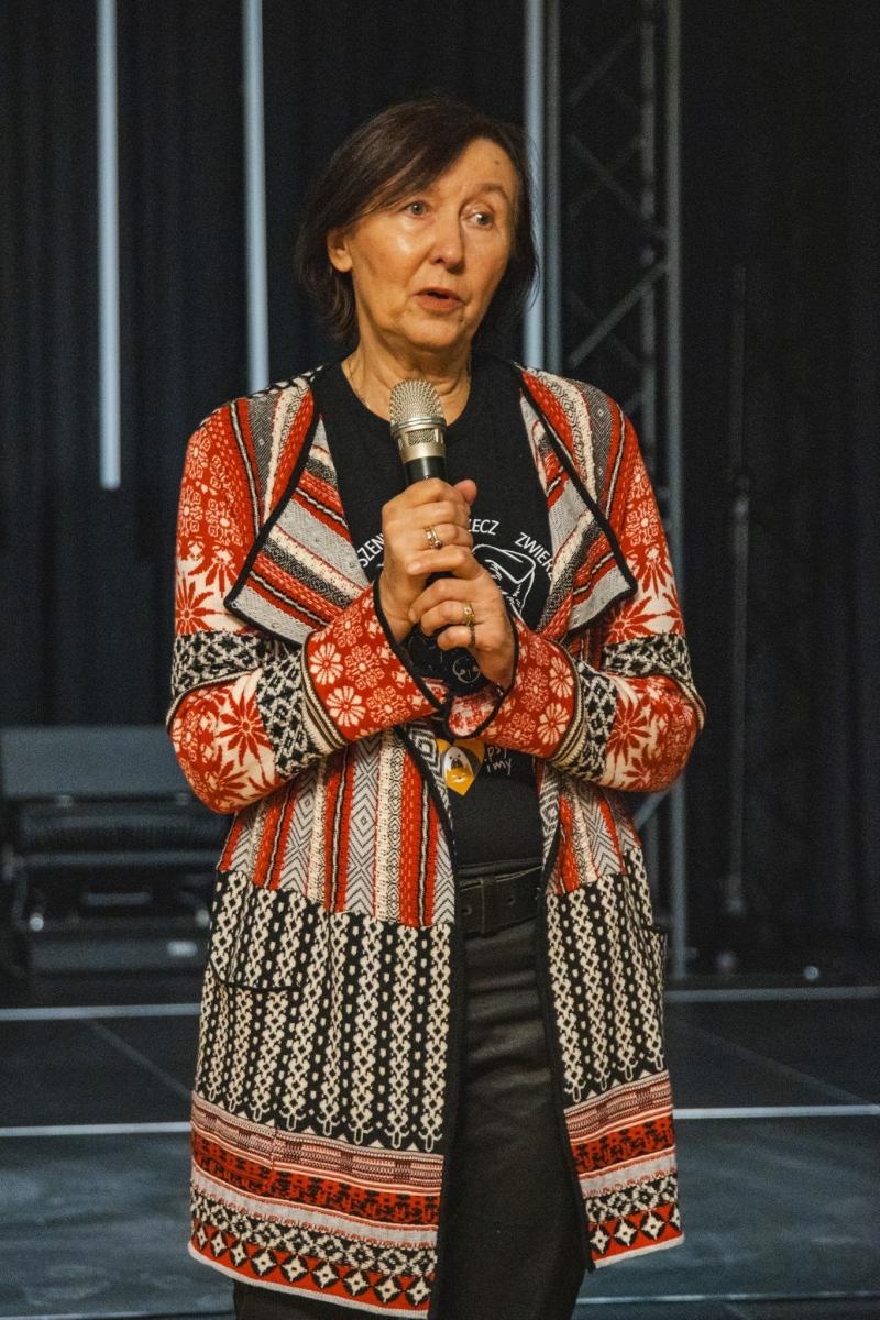 Zdjęcie w galerii na portalu naszwodzislaw.com: III Wodzisławska Giełda Wolontariatu. Święto dobroci i zaangażowania społecznego [FOTO] wiadomości z regionu