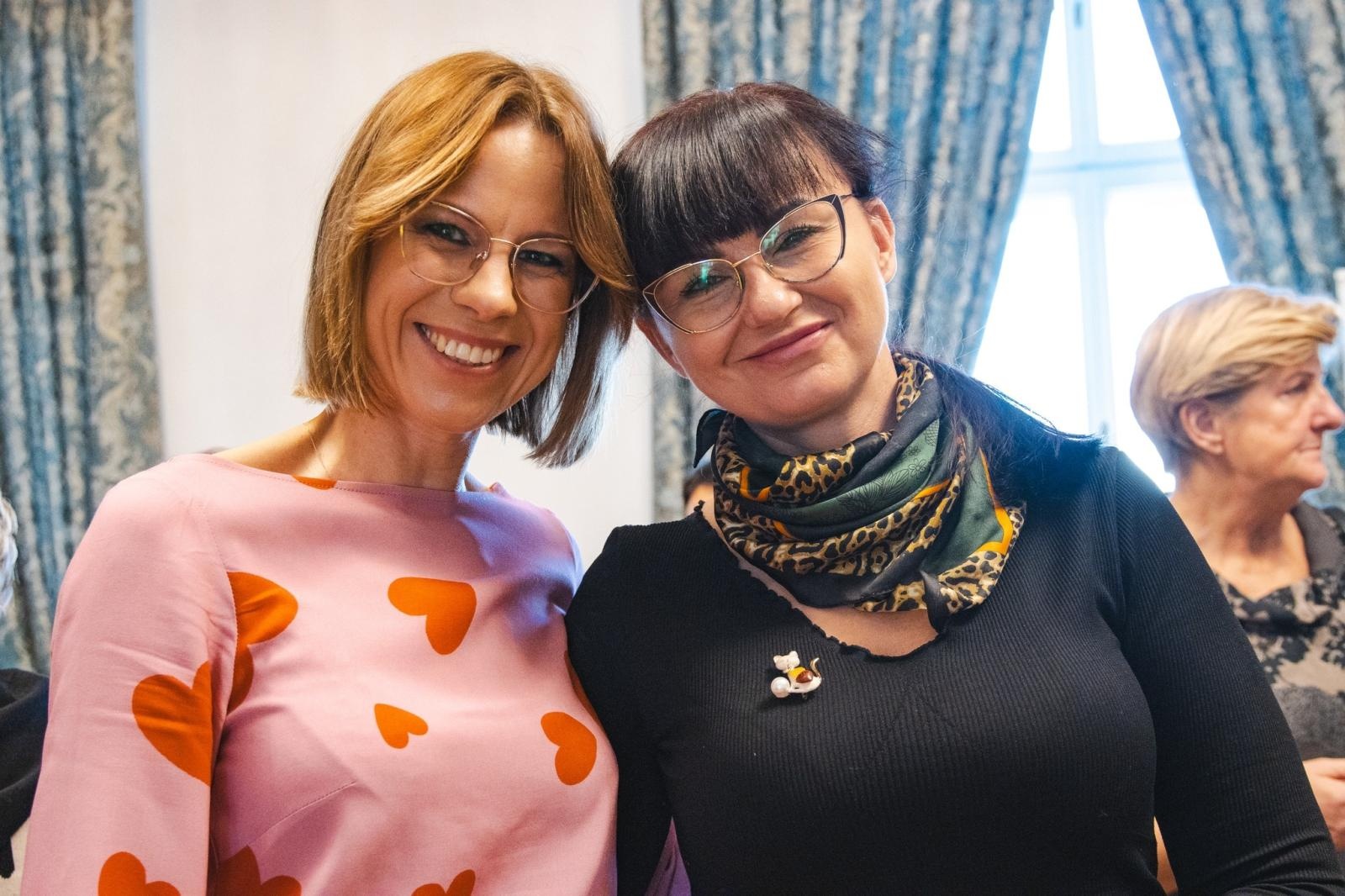 Zdjęcie w galerii na portalu naszwodzislaw.com: III Wodzisławska Giełda Wolontariatu. Święto dobroci i zaangażowania społecznego [FOTO] wiadomości z regionu