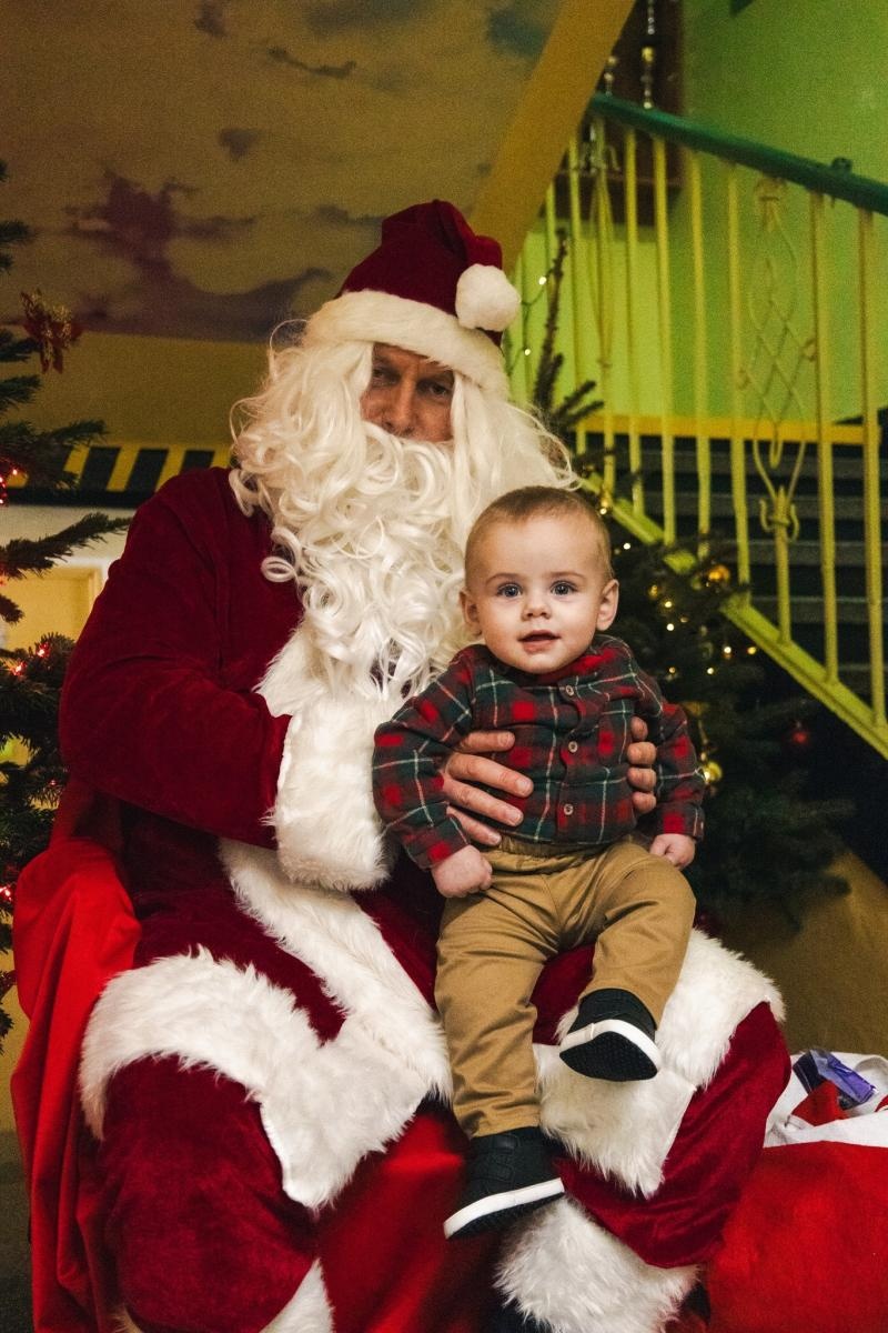 Zdjęcie w galerii na portalu naszwodzislaw.com: Świąteczna magia w Zespole Szkolno-Przedszkolnym nr 2 w Wodzisławiu Śląskim [FOTO] wiadomości z regionu