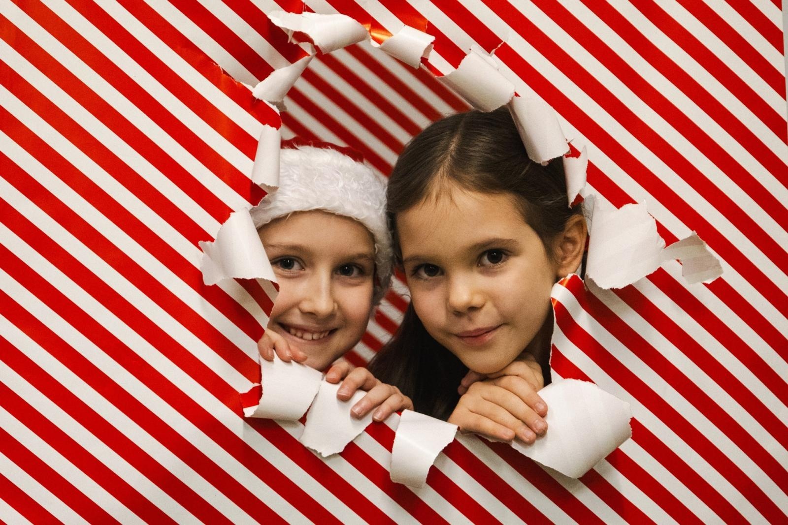 Zdjęcie w galerii na portalu naszwodzislaw.com: Świąteczna magia w Zespole Szkolno-Przedszkolnym nr 2 w Wodzisławiu Śląskim [FOTO] wiadomości z regionu