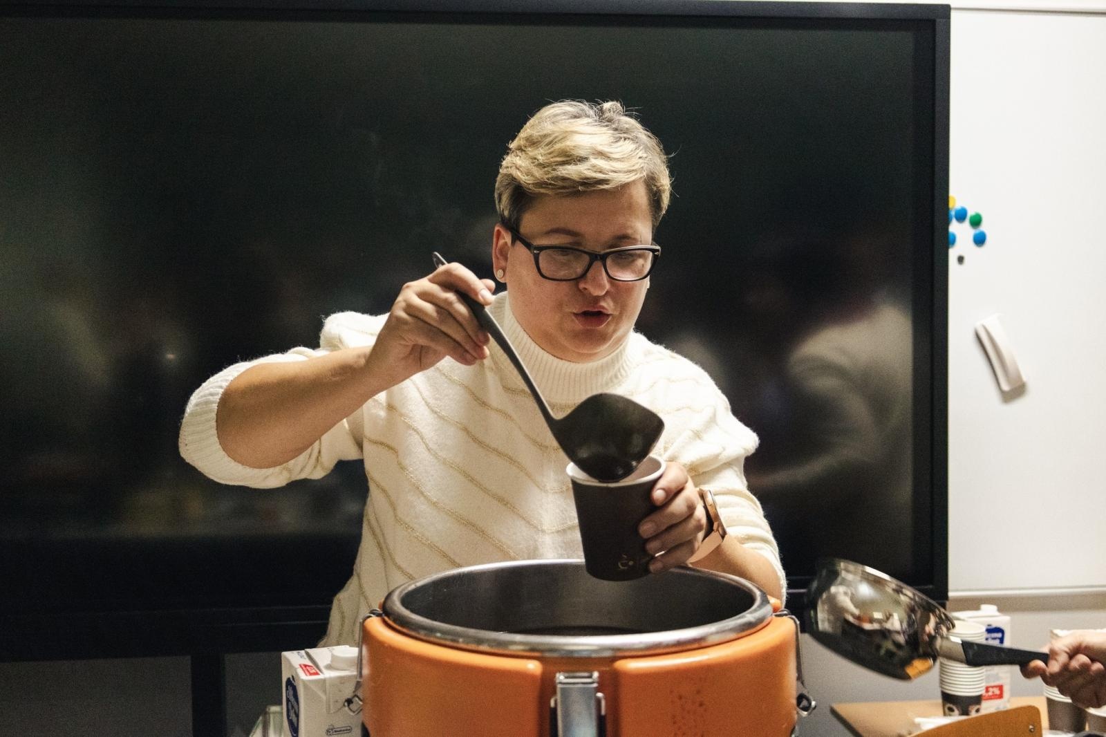 Zdjęcie w galerii na portalu naszwodzislaw.com: Świąteczna magia w Zespole Szkolno-Przedszkolnym nr 2 w Wodzisławiu Śląskim [FOTO] wiadomości z regionu