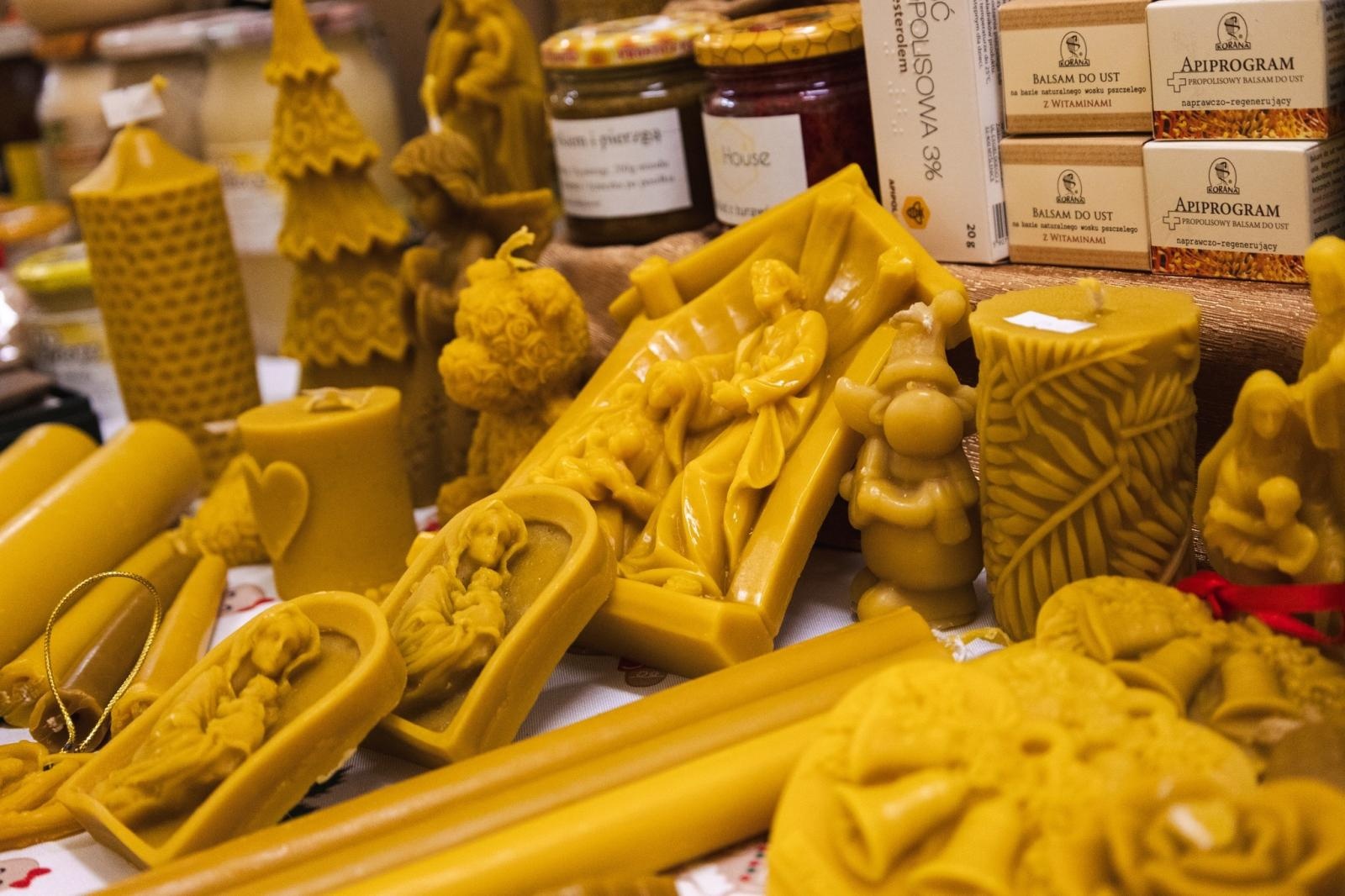 Zdjęcie w galerii na portalu naszwodzislaw.com: Świąteczna magia w Zespole Szkolno-Przedszkolnym nr 2 w Wodzisławiu Śląskim [FOTO] wiadomości z regionu