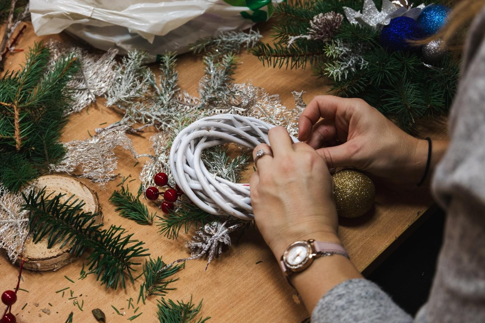 Zdjęcie w galerii na portalu naszwodzislaw.com: Świąteczna magia w Zespole Szkolno-Przedszkolnym nr 2 w Wodzisławiu Śląskim [FOTO] wiadomości z regionu