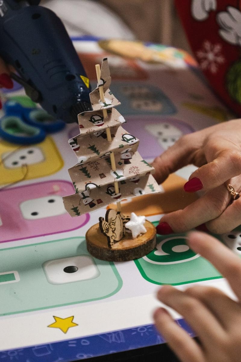 Zdjęcie w galerii na portalu naszwodzislaw.com: Świąteczna magia w Zespole Szkolno-Przedszkolnym nr 2 w Wodzisławiu Śląskim [FOTO] wiadomości z regionu