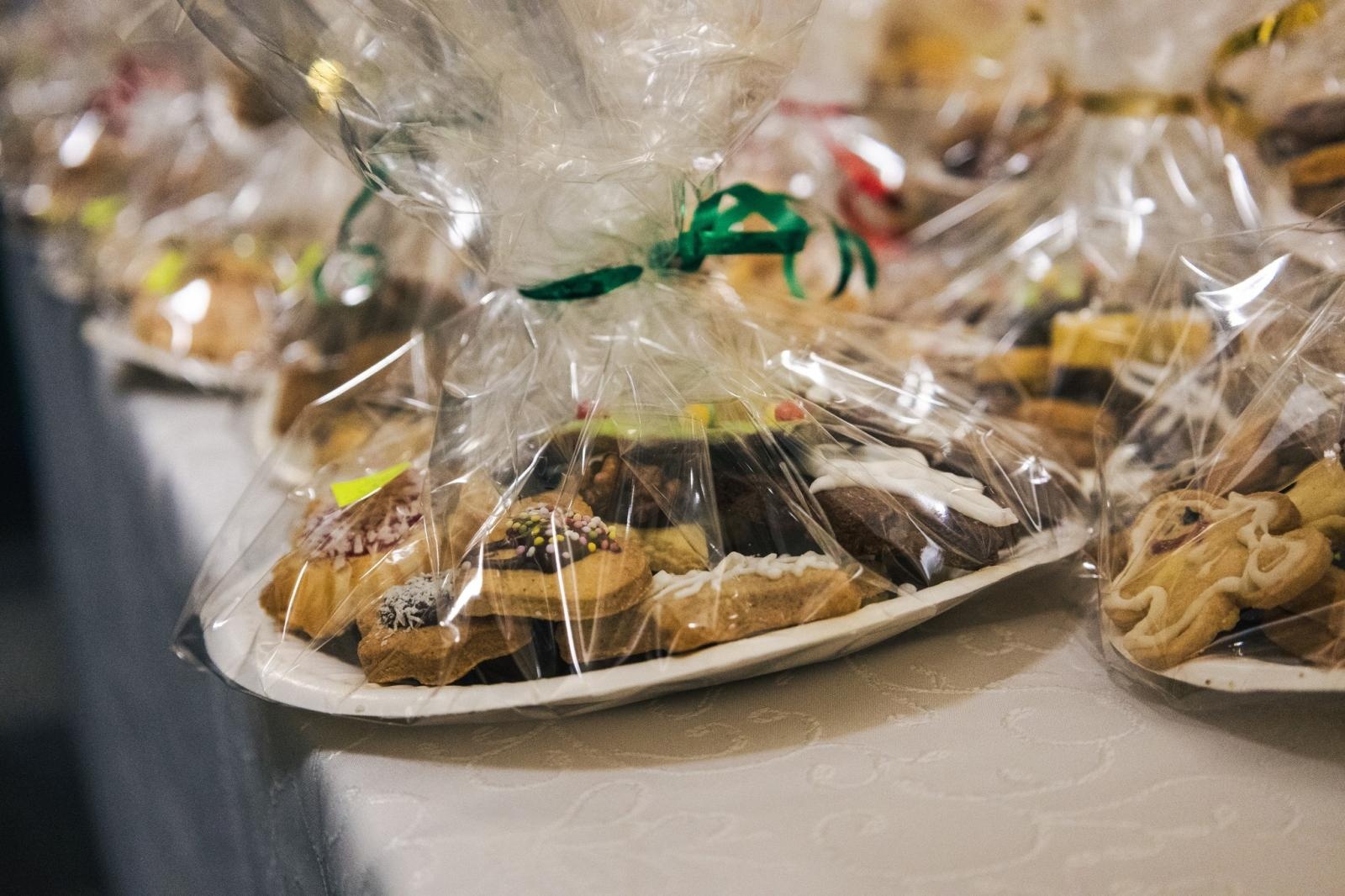 Zdjęcie w galerii na portalu naszwodzislaw.com: Świąteczna magia w Zespole Szkolno-Przedszkolnym nr 2 w Wodzisławiu Śląskim [FOTO] wiadomości z regionu