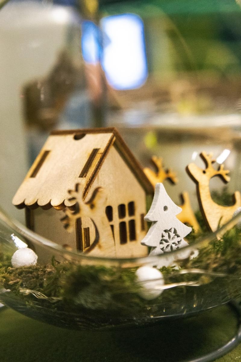 Zdjęcie w galerii na portalu naszwodzislaw.com: Świąteczna magia w Zespole Szkolno-Przedszkolnym nr 2 w Wodzisławiu Śląskim [FOTO] wiadomości z regionu