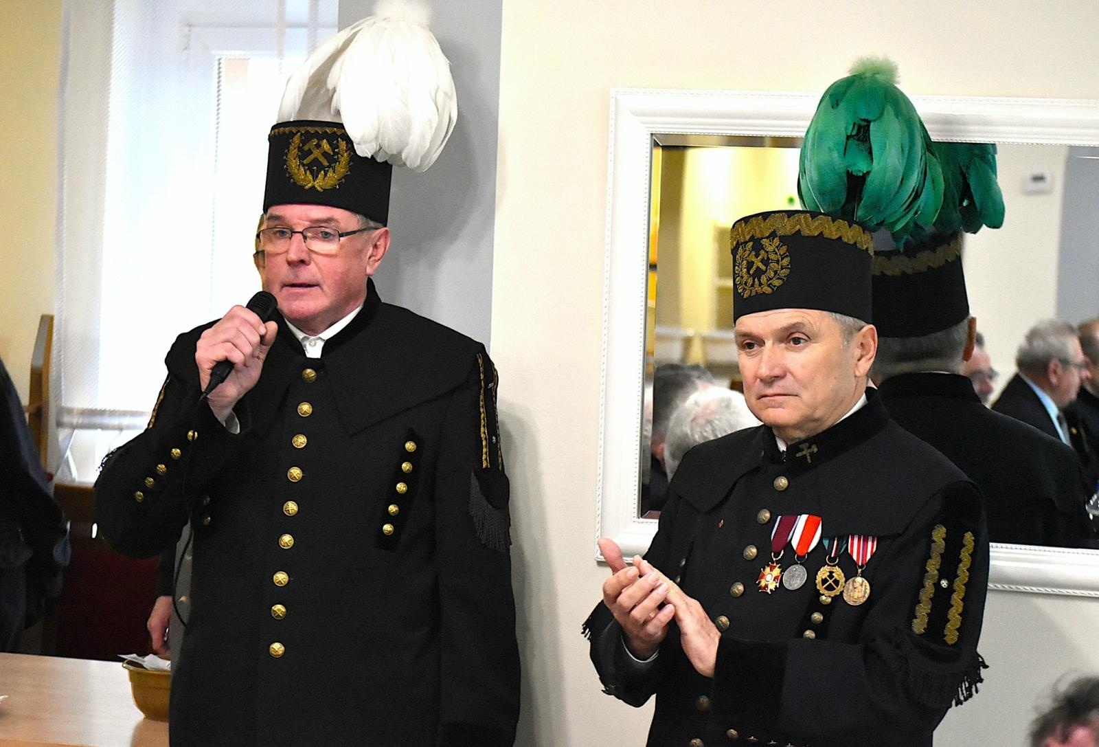 Zdjęcie w galerii na portalu naszwodzislaw.com: Górnicy świętowali Barbórkę. W Łaziskach swej patronce dziękowali już ponad 120 lat temu wiadomości z regionu