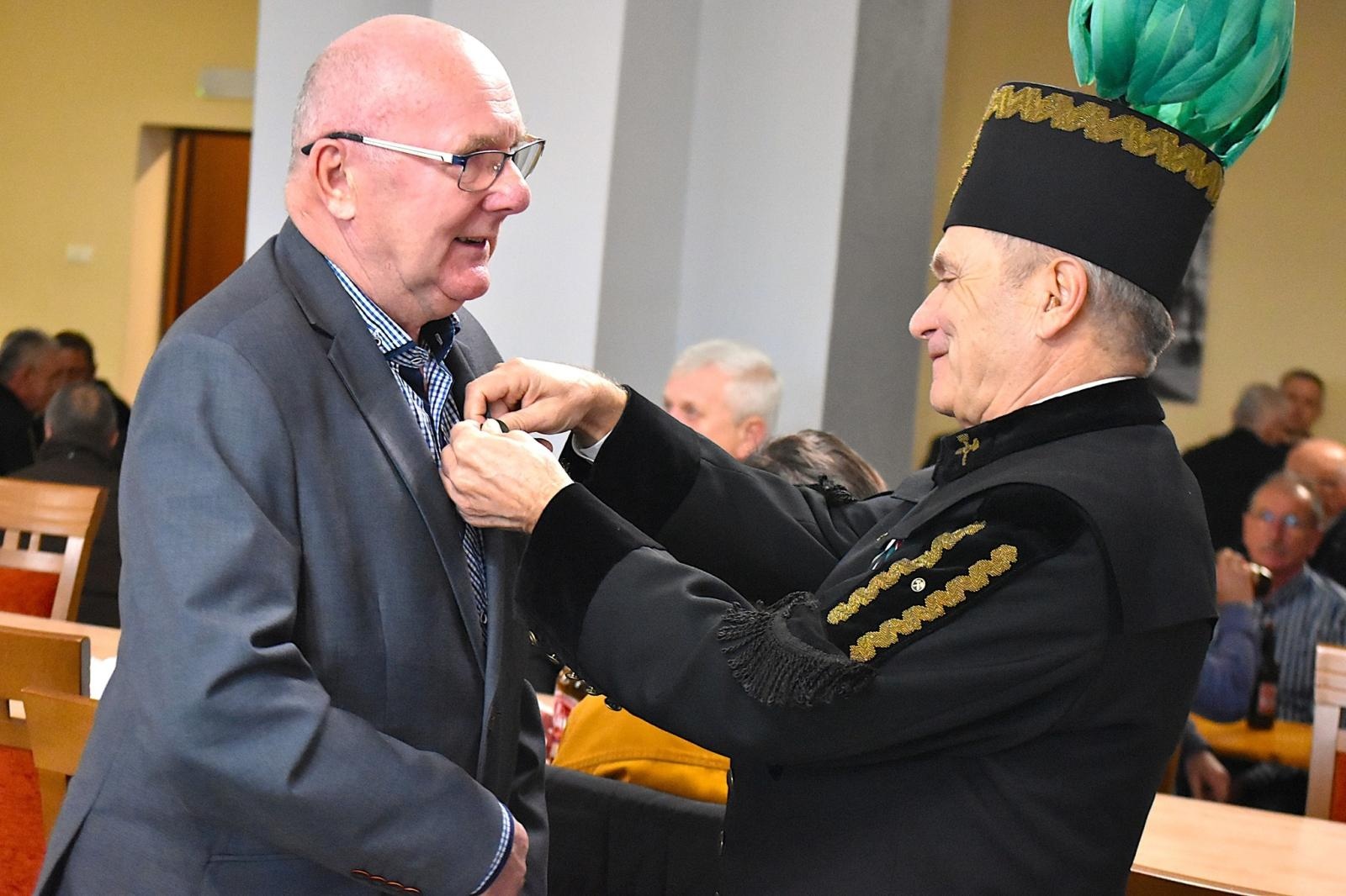 Zdjęcie w galerii na portalu naszwodzislaw.com: Górnicy świętowali Barbórkę. W Łaziskach swej patronce dziękowali już ponad 120 lat temu wiadomości z regionu