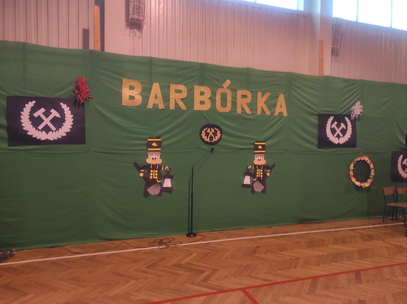 Zdjęcie w galerii na portalu naszwodzislaw.com: Barbórkowo w wodzisławskim ZSP 5 wiadomości z regionu