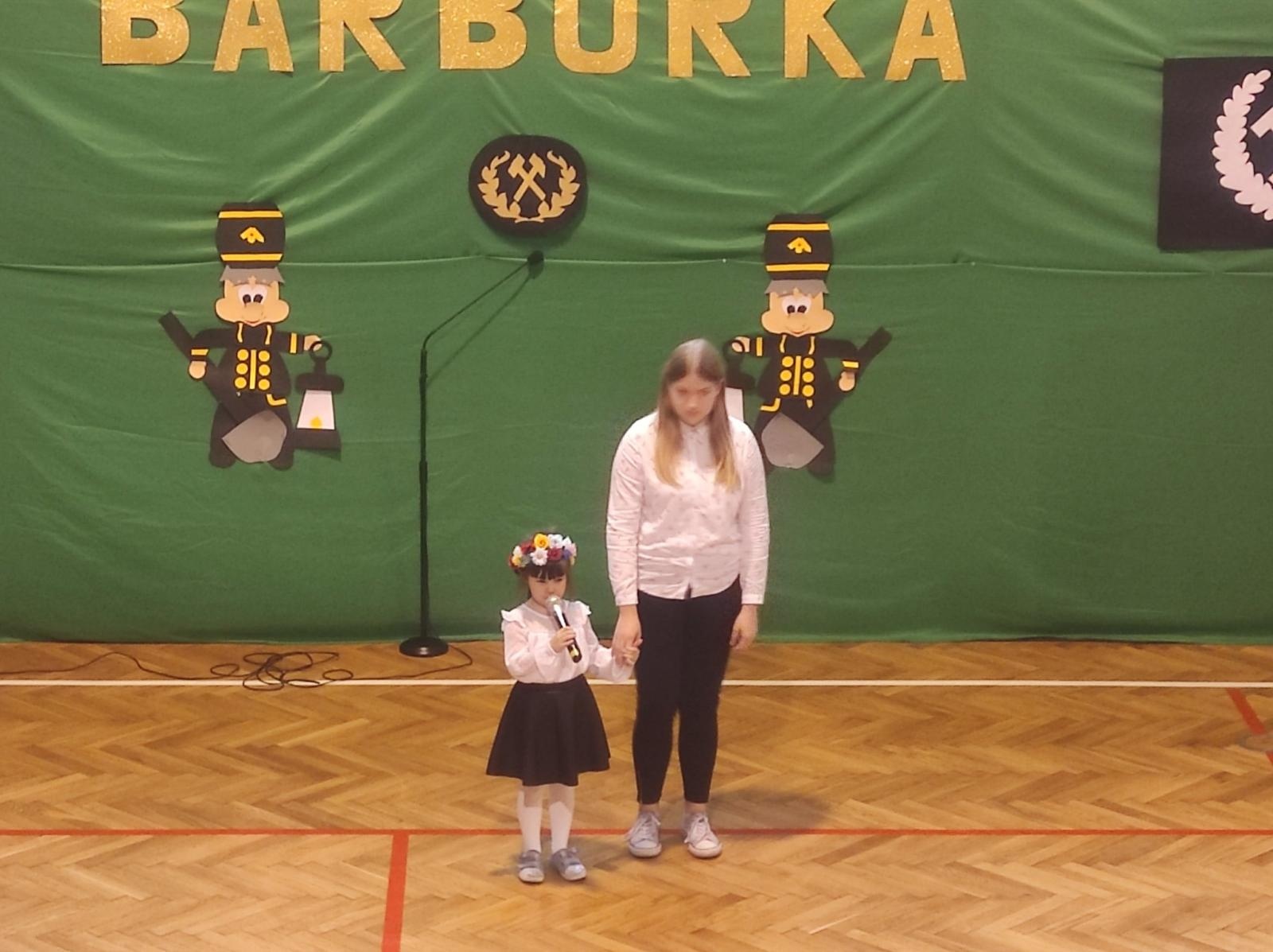 Zdjęcie w galerii na portalu naszwodzislaw.com: Barbórkowo w wodzisławskim ZSP 5 wiadomości z regionu