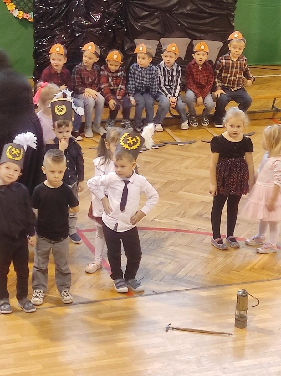 Zdjęcie w galerii na portalu naszwodzislaw.com: Barbórkowo w wodzisławskim ZSP 5 wiadomości z regionu