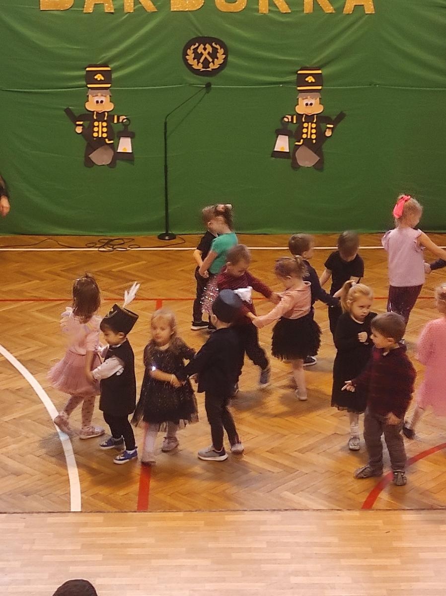 Zdjęcie w galerii na portalu naszwodzislaw.com: Barbórkowo w wodzisławskim ZSP 5 wiadomości z regionu