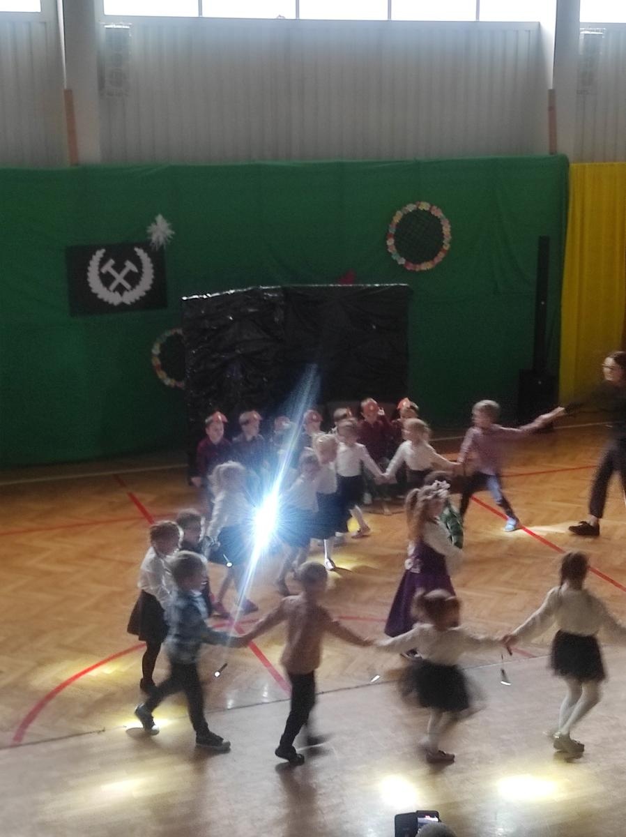 Zdjęcie w galerii na portalu naszwodzislaw.com: Barbórkowo w wodzisławskim ZSP 5 wiadomości z regionu