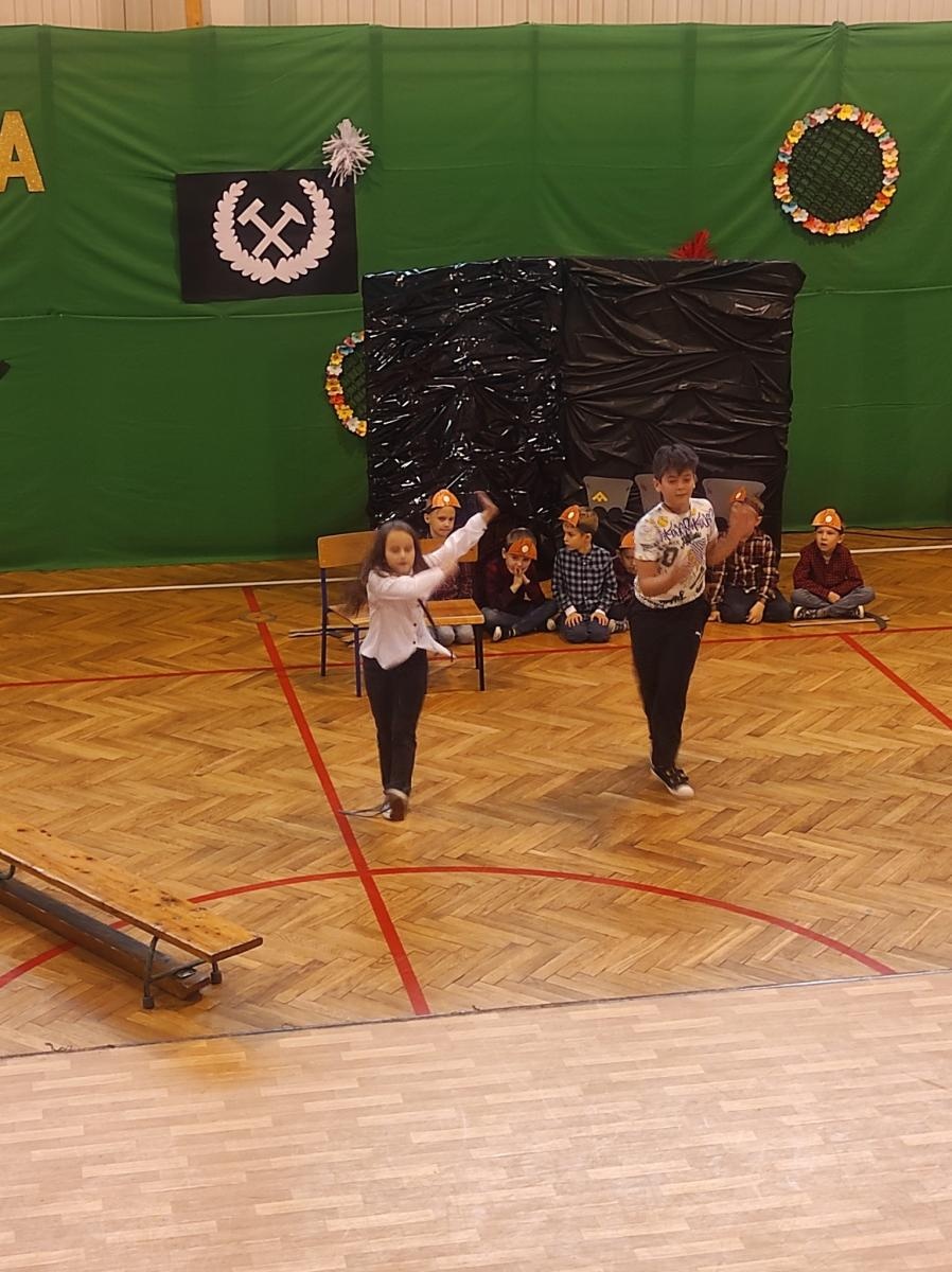 Zdjęcie w galerii na portalu naszwodzislaw.com: Barbórkowo w wodzisławskim ZSP 5 wiadomości z regionu