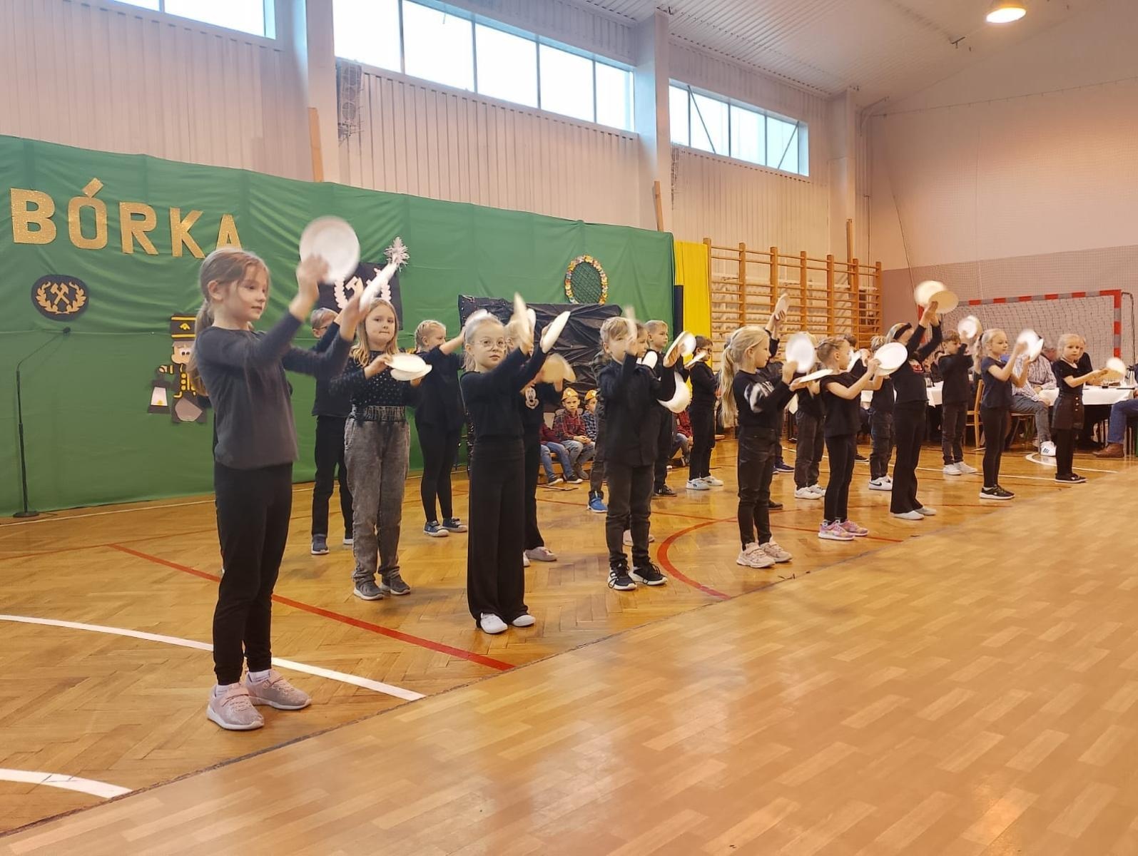 Zdjęcie w galerii na portalu naszwodzislaw.com: Barbórkowo w wodzisławskim ZSP 5 wiadomości z regionu