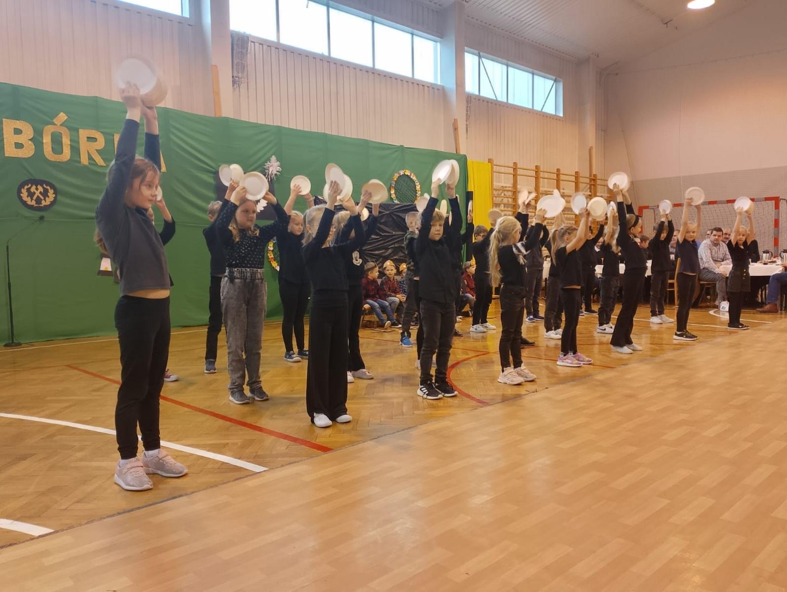 Zdjęcie w galerii na portalu naszwodzislaw.com: Barbórkowo w wodzisławskim ZSP 5 wiadomości z regionu