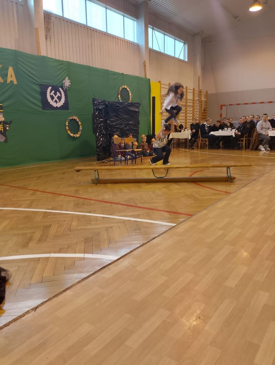 Zdjęcie w galerii na portalu naszwodzislaw.com: Barbórkowo w wodzisławskim ZSP 5 wiadomości z regionu