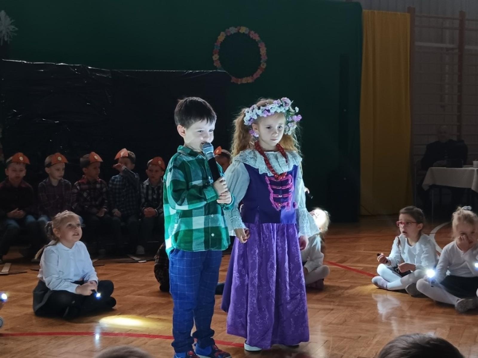 Zdjęcie w galerii na portalu naszwodzislaw.com: Barbórkowo w wodzisławskim ZSP 5 wiadomości z regionu