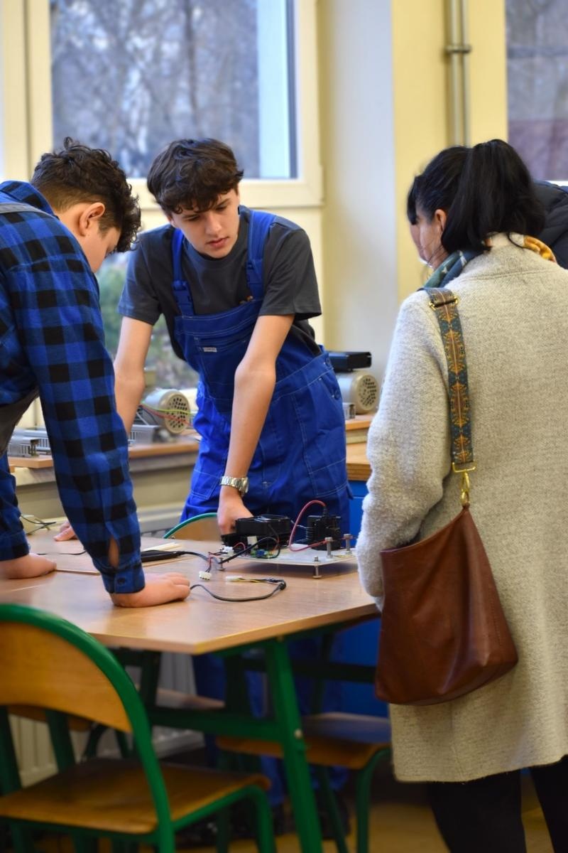 Zdjęcie w galerii na portalu naszwodzislaw.com: Barbórkowe zwiedzanie sztolni za nami wiadomości z regionu