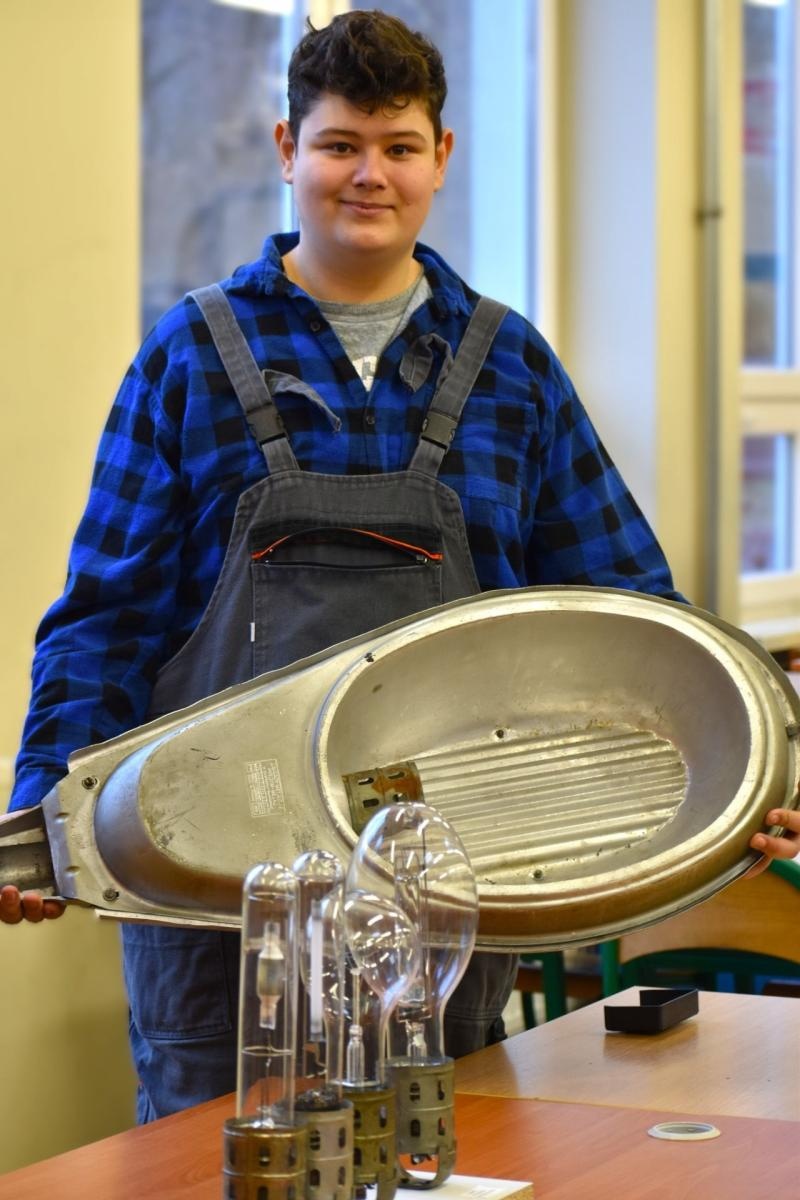 Zdjęcie w galerii na portalu naszwodzislaw.com: Barbórkowe zwiedzanie sztolni za nami wiadomości z regionu