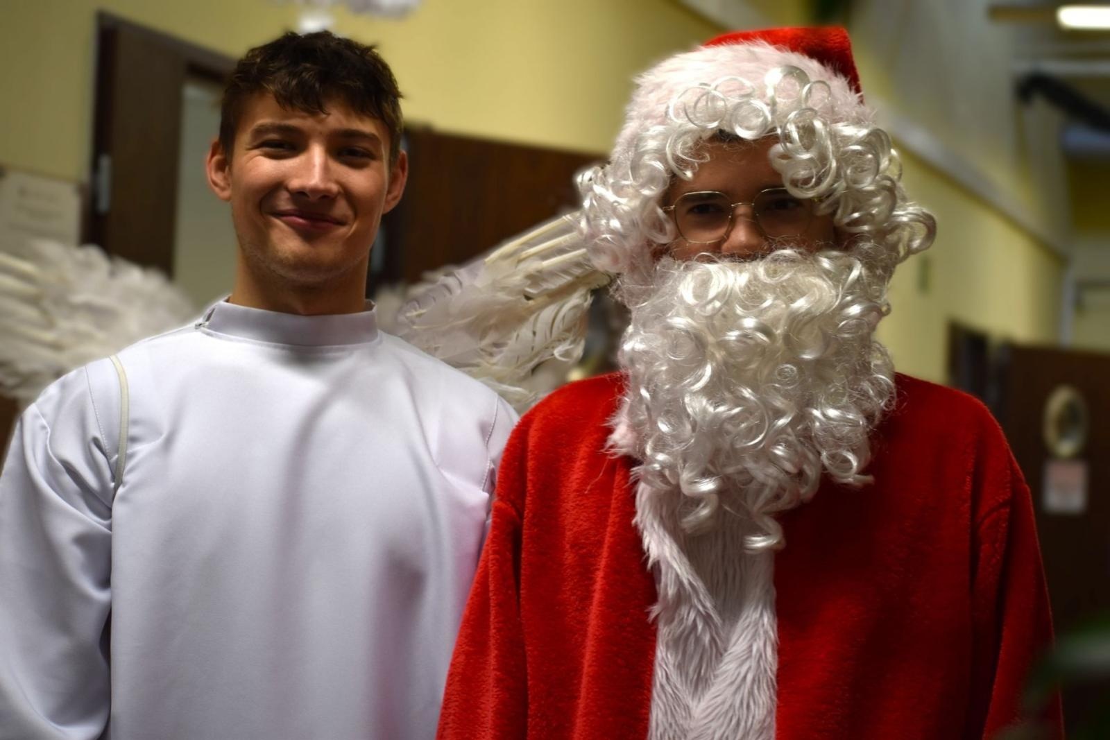 Zdjęcie w galerii na portalu naszwodzislaw.com: Barbórkowe zwiedzanie sztolni za nami wiadomości z regionu