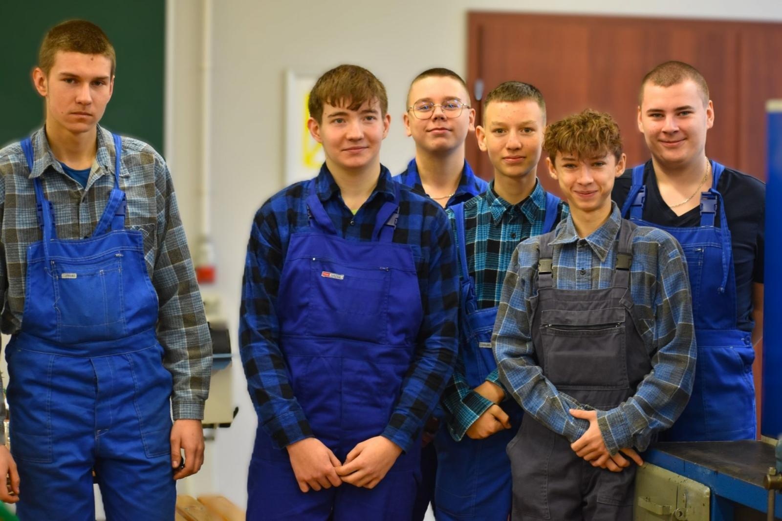 Zdjęcie w galerii na portalu naszwodzislaw.com: Barbórkowe zwiedzanie sztolni za nami wiadomości z regionu