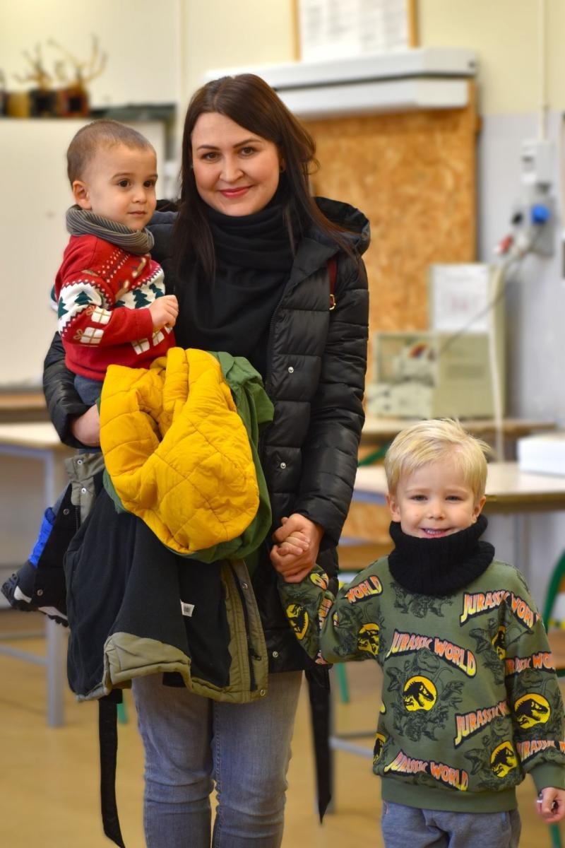 Zdjęcie w galerii na portalu naszwodzislaw.com: Barbórkowe zwiedzanie sztolni za nami wiadomości z regionu