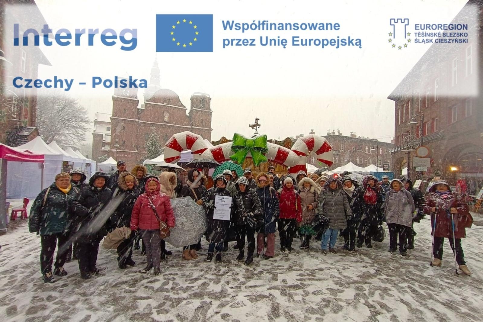 Zdjęcie w galerii na portalu naszwodzislaw.com: Seniorzy zwiedzili Muzeum Śląskie i pojechali na Nikiszowiec wiadomości z regionu