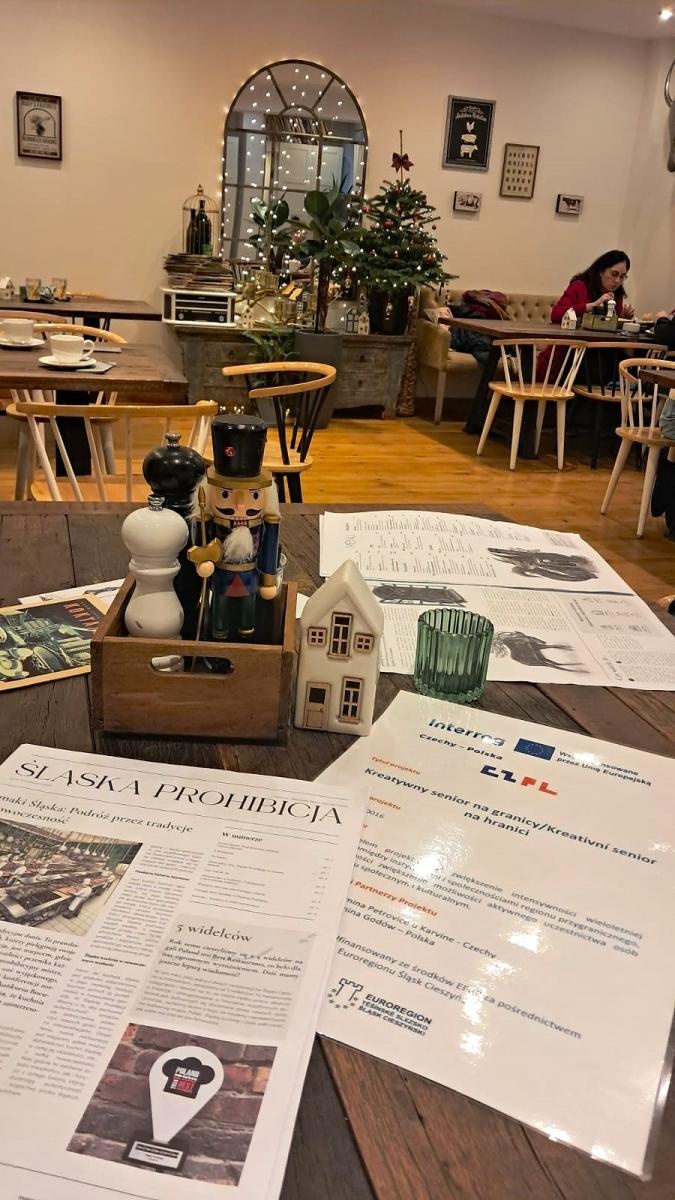 Zdjęcie w galerii na portalu naszwodzislaw.com: Seniorzy zwiedzili Muzeum Śląskie i pojechali na Nikiszowiec wiadomości z regionu