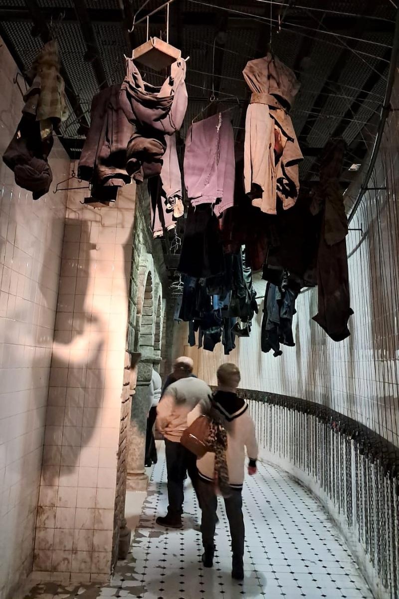 Zdjęcie w galerii na portalu naszwodzislaw.com: Seniorzy zwiedzili Muzeum Śląskie i pojechali na Nikiszowiec wiadomości z regionu