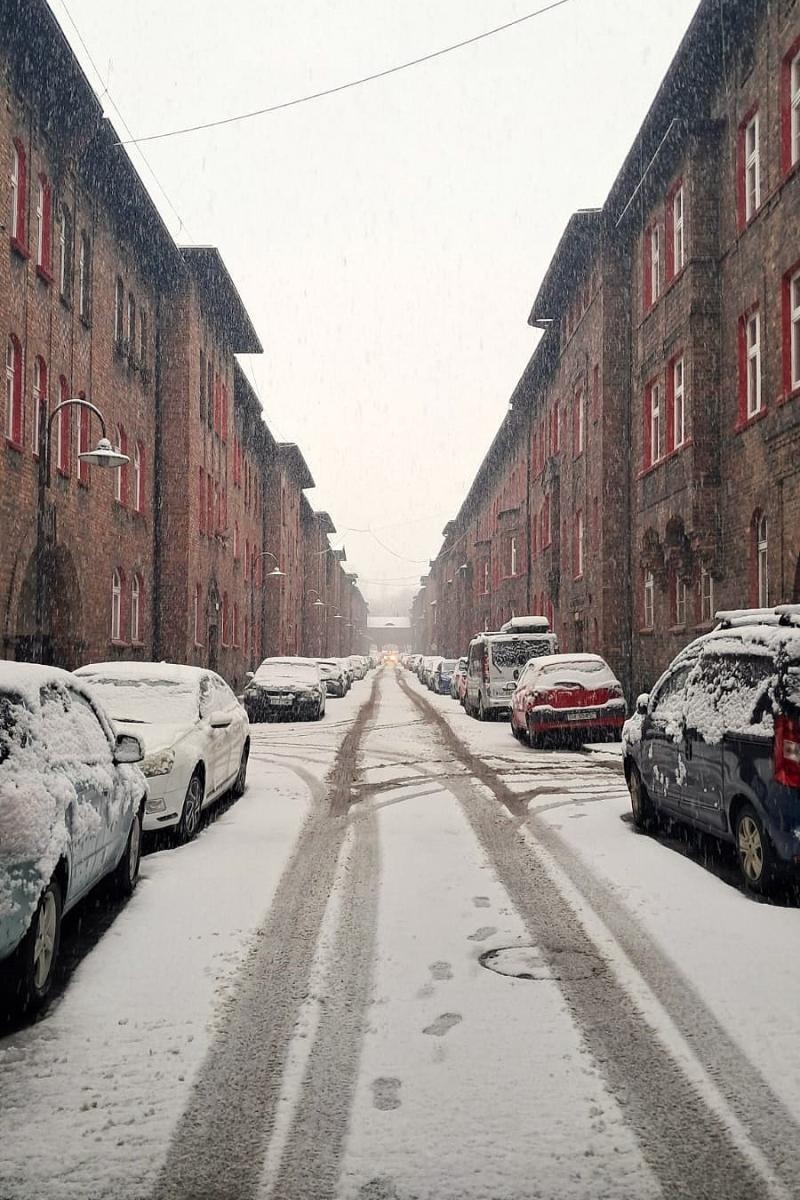 Zdjęcie w galerii na portalu naszwodzislaw.com: Seniorzy zwiedzili Muzeum Śląskie i pojechali na Nikiszowiec wiadomości z regionu