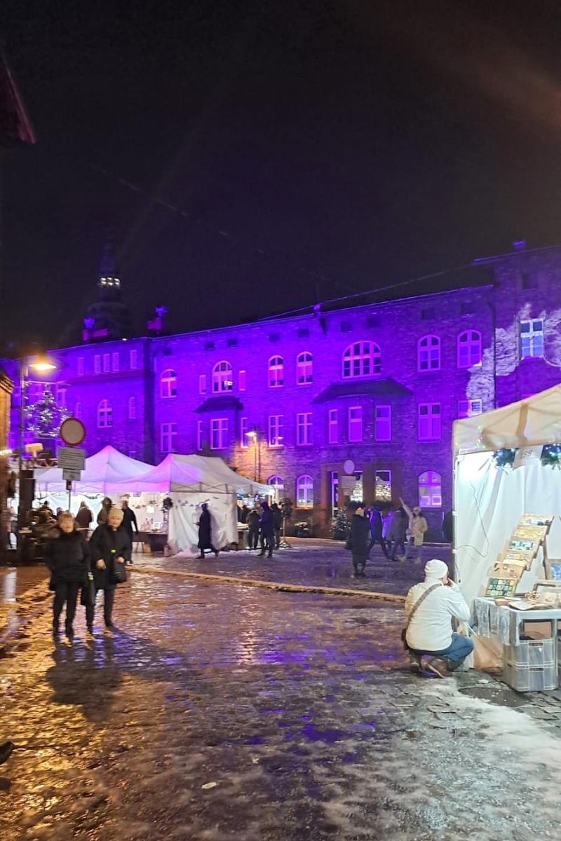 Zdjęcie w galerii na portalu naszwodzislaw.com: Seniorzy zwiedzili Muzeum Śląskie i pojechali na Nikiszowiec wiadomości z regionu