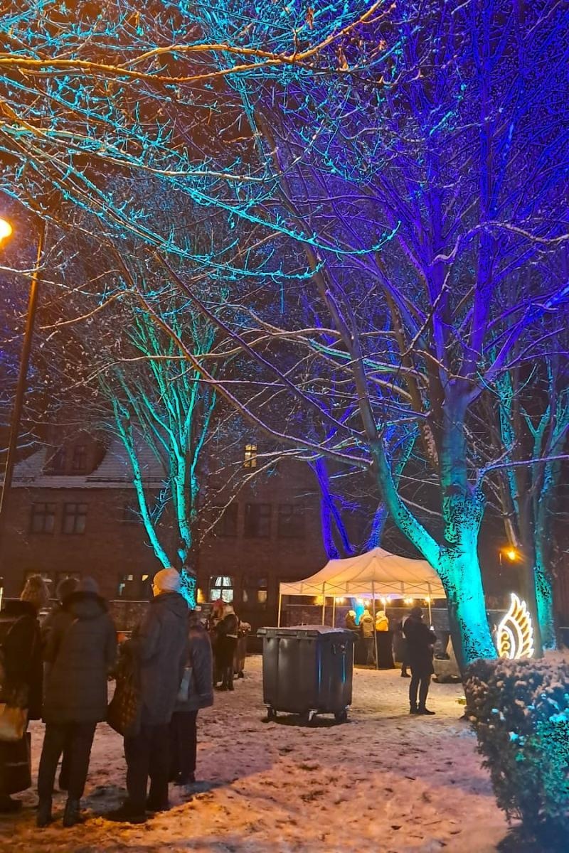 Zdjęcie w galerii na portalu naszwodzislaw.com: Seniorzy zwiedzili Muzeum Śląskie i pojechali na Nikiszowiec wiadomości z regionu