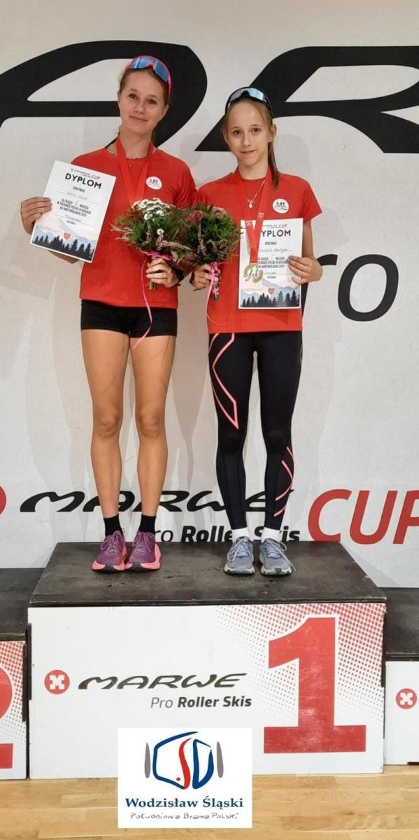 Zdjęcie w galerii na portalu naszwodzislaw.com: Na Nartorolkach Biegam Po Polsce. Podsumowanie projektu wiadomości z regionu