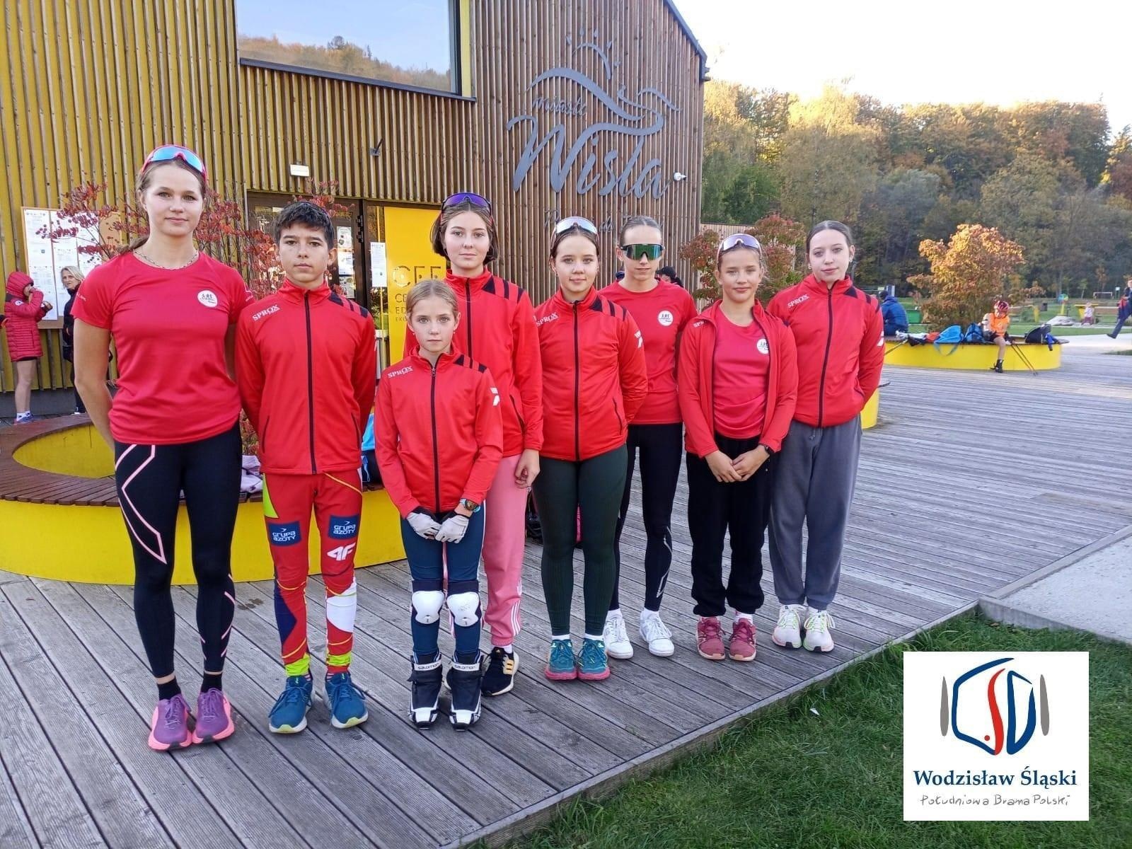 Zdjęcie w galerii na portalu naszwodzislaw.com: Na Nartorolkach Biegam Po Polsce. Podsumowanie projektu wiadomości z regionu