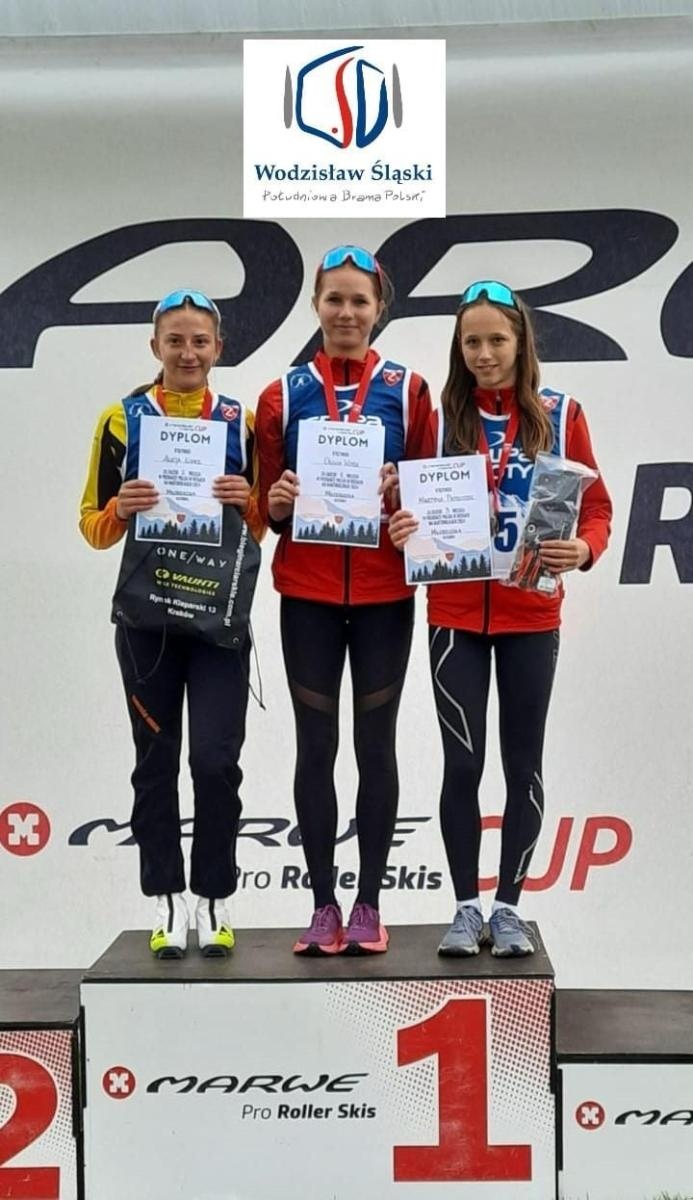 Zdjęcie w galerii na portalu naszwodzislaw.com: Na Nartorolkach Biegam Po Polsce. Podsumowanie projektu wiadomości z regionu