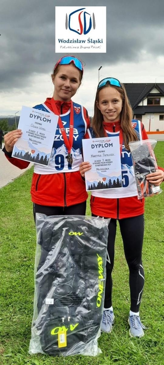 Zdjęcie w galerii na portalu naszwodzislaw.com: Na Nartorolkach Biegam Po Polsce. Podsumowanie projektu wiadomości z regionu