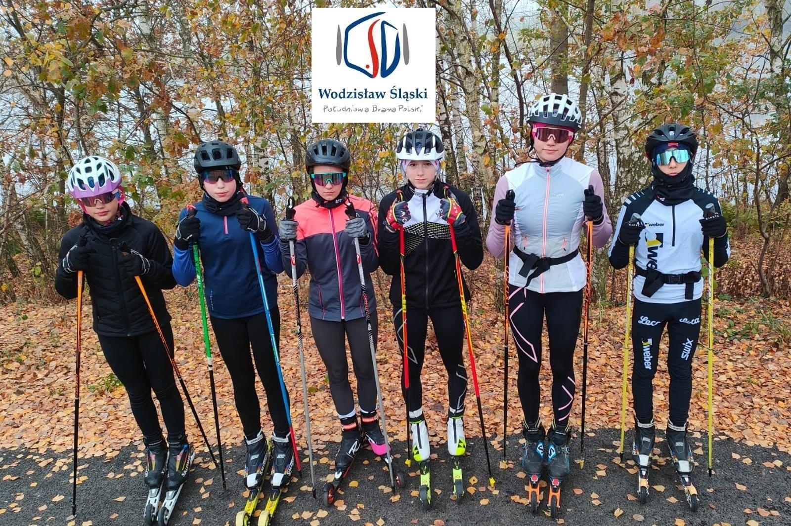 Zdjęcie w galerii na portalu naszwodzislaw.com: Na Nartorolkach Biegam Po Polsce. Podsumowanie projektu wiadomości z regionu