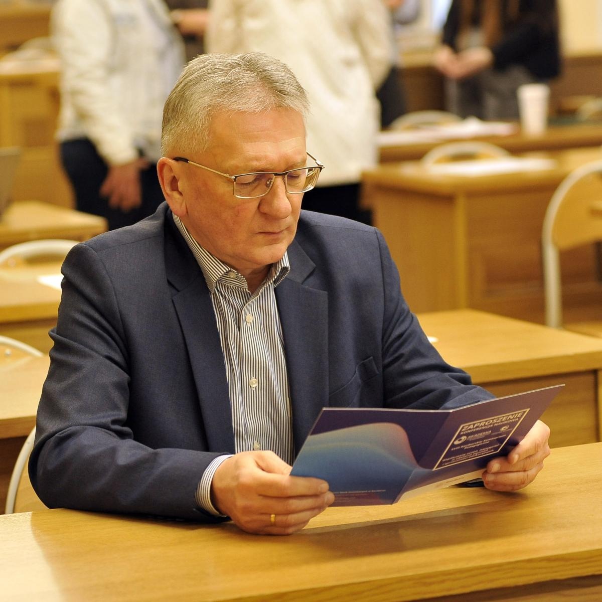 Zdjęcie w galerii na portalu naszwodzislaw.com: XVIII Raciborskie Seminarium Pedagogiczne: Refleksja nad wyzwaniami edukacji [FOTO i WIDEO] wiadomości z regionu