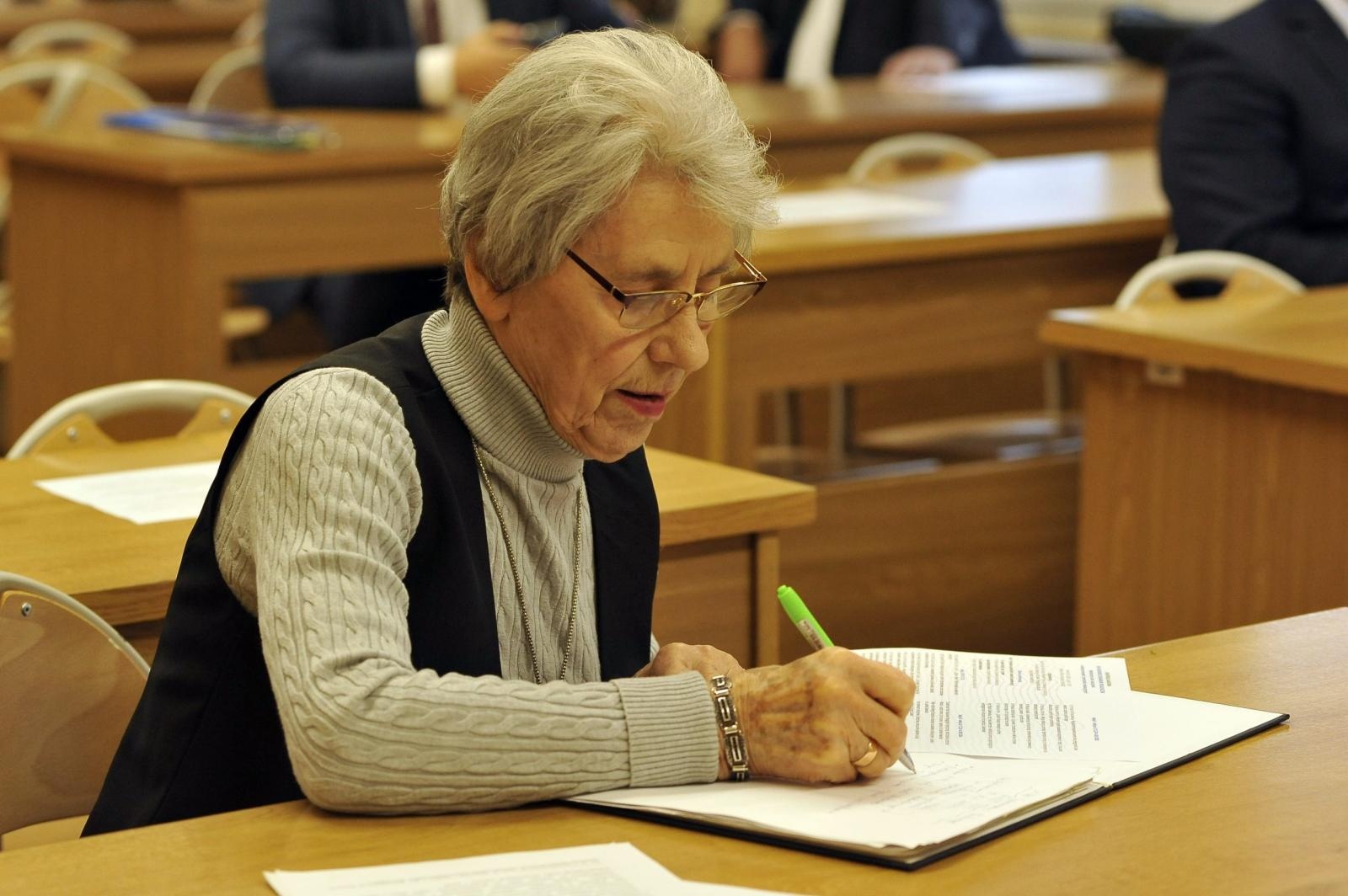 Zdjęcie w galerii na portalu naszwodzislaw.com: XVIII Raciborskie Seminarium Pedagogiczne: Refleksja nad wyzwaniami edukacji [FOTO i WIDEO] wiadomości z regionu