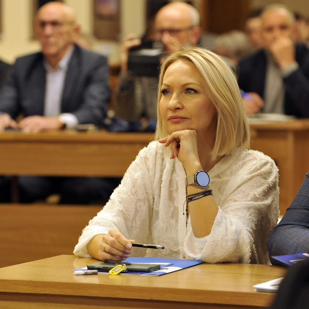 Zdjęcie w galerii na portalu naszwodzislaw.com: XVIII Raciborskie Seminarium Pedagogiczne: Refleksja nad wyzwaniami edukacji [FOTO i WIDEO] wiadomości z regionu