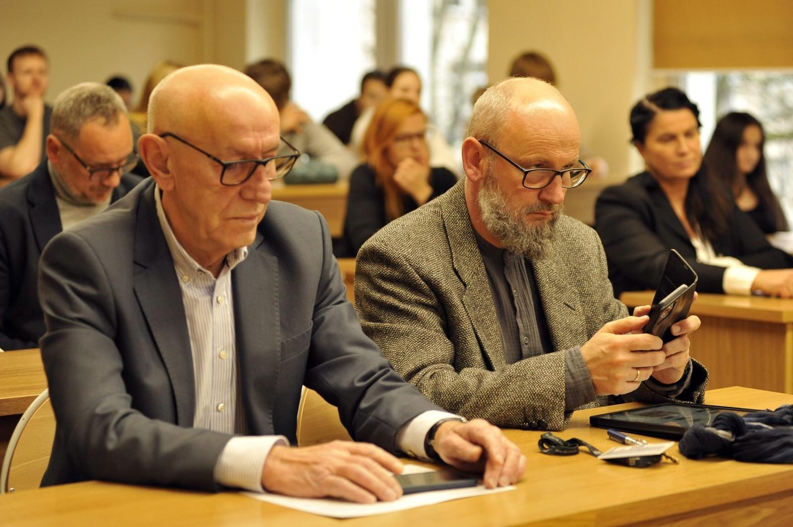 Zdjęcie w galerii na portalu naszwodzislaw.com: XVIII Raciborskie Seminarium Pedagogiczne: Refleksja nad wyzwaniami edukacji [FOTO i WIDEO] wiadomości z regionu