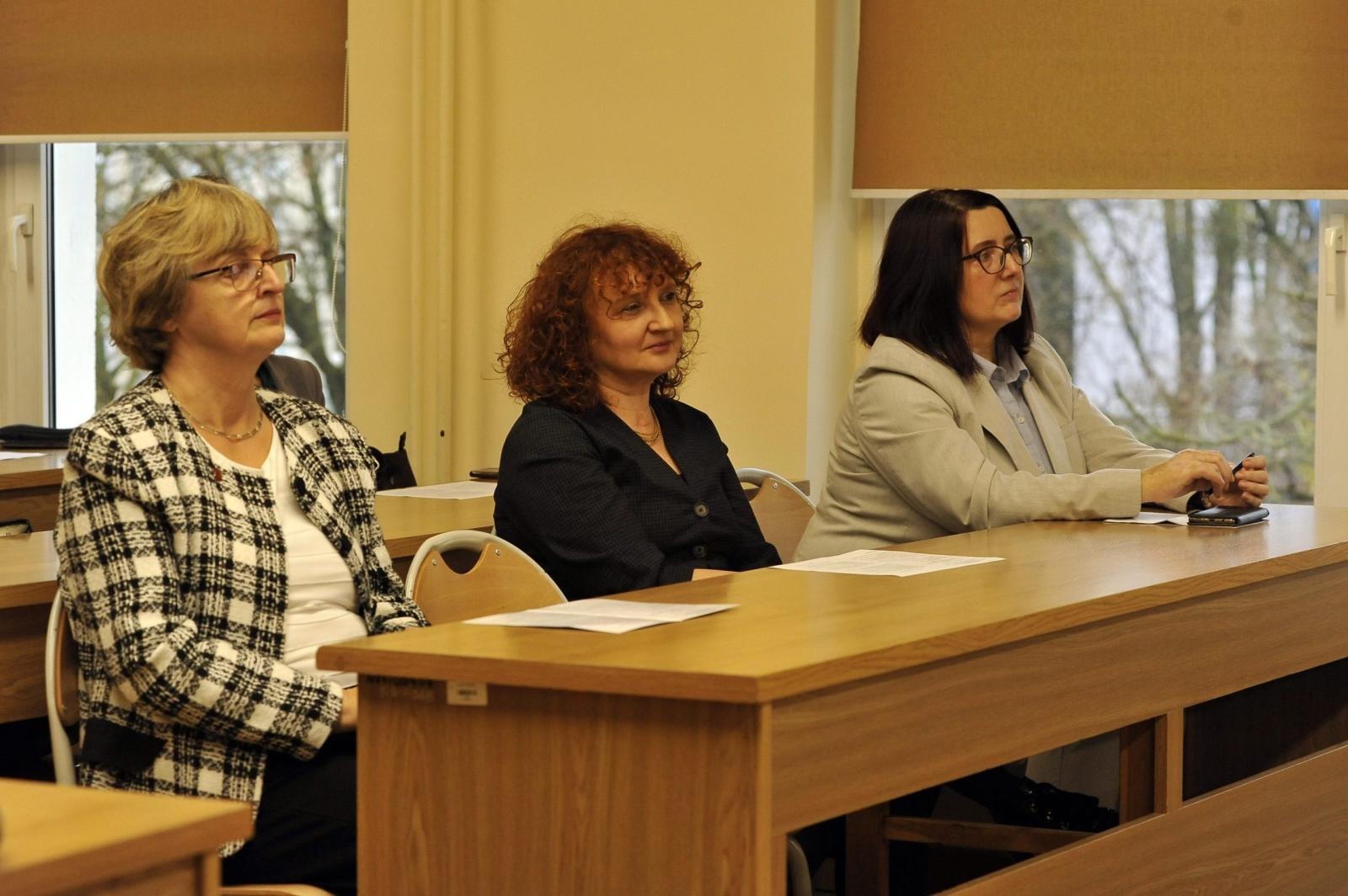 Zdjęcie w galerii na portalu naszwodzislaw.com: XVIII Raciborskie Seminarium Pedagogiczne: Refleksja nad wyzwaniami edukacji [FOTO i WIDEO] wiadomości z regionu