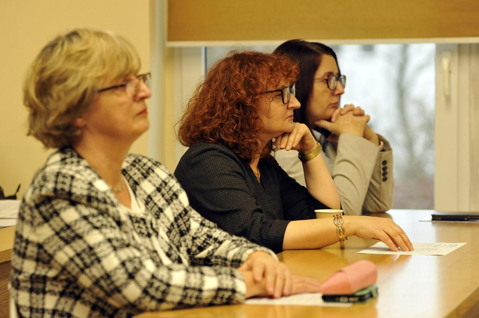 Zdjęcie w galerii na portalu naszwodzislaw.com: XVIII Raciborskie Seminarium Pedagogiczne: Refleksja nad wyzwaniami edukacji [FOTO i WIDEO] wiadomości z regionu